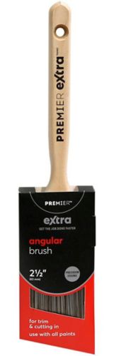 Premier Extra Angular Paint Brush, 2.5-in Product image
