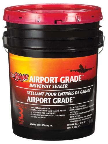 Airport Grade Driveway Sealer 17 L Canadian Tire