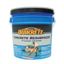 Quikrete Concrete Commercial Grade Resurfacer 9 Kg Canadian Tire