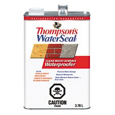 Thompson's Original Water Seal Canadian Tire