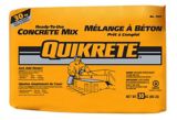 Quikrete Concrete Mix, 60-lb Canadian Tire