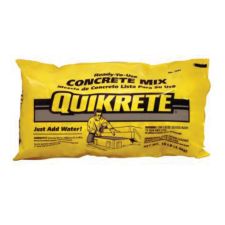 Quikrete Concrete Mix, 10-lb Canadian Tire