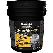 Black Jack Driveway Filler And Sealer Urethane Blacktop