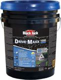 Bouche-fentes et scellant pour entrée Blackjack Drive-Maxx 1000 de première qualité, 10 ans, 17 L | Black'snull