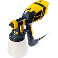 Pulvérisateur De Peinture Wagner Bois Et Métal W 100 - HVLP