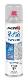 Zinsser Ceiling Texture Popcorn