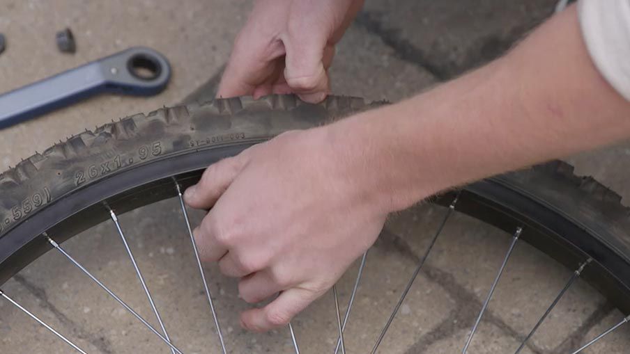 How to repair a bike tire | Canadian Tire
