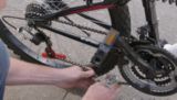 new chain on bike