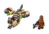 LEGO Star Wars, Wookiee Gunship, 84 pièces | LEGO Star Warsnull