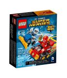 LEGO Super Heroes, Flash Capitaine Cold, 88 pièces | Legonull