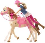 barbie saddle