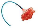Ballons d’eau autoscellants Fill & Tie ZURU Bunch O Balloons, jouets d’extérieur, 6 ans et plus, paq. 100 | Zurunull
