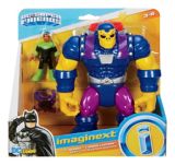 imaginext superheroes