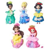 disney princess small doll collection