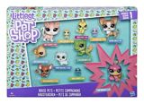 littlest pet shop treats truck playset