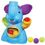 playskool elephant ball popper