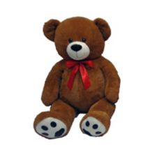 Super Jumbo 69-Inch Soft Plush Teddy Bear Stuffed Animal Toy For Kids Ages  3+ Canadian Tire