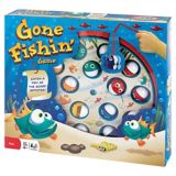 Cardinal Games Gone Fishin' Hand-Eye Coordination Game Set For Kids, Ages 4+ | Vendor Brandnull