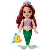 ariel playdate doll