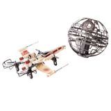 Drones téléguidés Star Wars Air Hogs, Assaut rebelle X-Wing contre l’Étoile noire | Vendornull