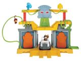 paw patrol monkey temple playset