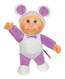 Cabbage Patch Kids Farm Friend Cuties Assorted, 9-in Collectible For Toddlers, Ages 18m+