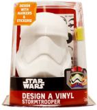 Tête en vinyle Star Wars, Stormtrooper | Star Warsnull