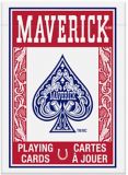Maverick Traditonal Playing Cards Deck, Standard Poker Size, Assorted, Single Pack , Age 12+ | Bicyclenull