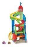 fisher price sit and stand raceway