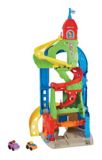 fisher price race track tower