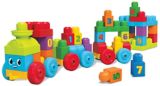 mega bloks train