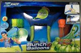 Lance-ballons avec ballons auto-enroulants Zuru Bunch O Balloons | Zurunull