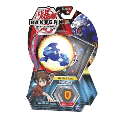 Bakugan Ultra Transforming Creature Action Figure Toy, Assorted, Age 6+ Product image
