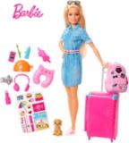 Poupée Barbie, plus de 10 accessoires, choix varié, 3 ans et plus | Barbienull