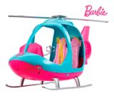 Barbie® Travel Helicopter Pink \u0026 Blue w 