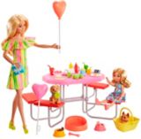 barbie picnic table