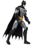 Batman 12-Inch Rebirth Collectible Action Figure Toy, Assorted Models, Age 4+ | DC Comicsnull