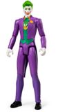 Batman 12-Inch Collectible Action Figure Toy, Assorted (The Joker, Robin & Harley Quinn) | DC Comicsnull