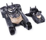 Batman The Caped Crusader 2-In-1 Batmobile & Batboat Transforming Vehicle Toy, Age 4+ | Vendor Brandnull