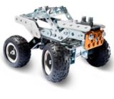 Meccano 15-In-1 Super Truck Model Building Kit 19204 STEAM Education Toy, Ages 10+ | Meccanonull