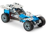 Meccano 10-In-1 Motorized Rally Racer Building Kit 18203 STEAM Education Toy, Ages 8+ | Vendor Brandnull