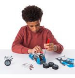 Meccano 10-In-1 Motorized Rally Racer Building Kit 18203 STEAM Education Toy, Ages 8+ | Vendor Brandnull