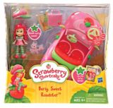 Strawberry Shortcake with Toy 