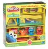 sesame street play doh