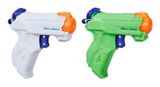 NERF Super Soaker Zip Fire Water Blaster Set, Kids' Outdoor Summer Water Toy, Age 6+, 2-Pk | Super Soakernull