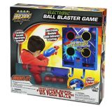 electronic ball blaster game