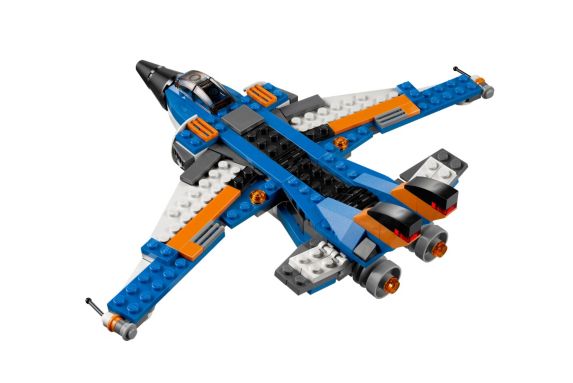 LEGO, Flash Speeder Image de l’article