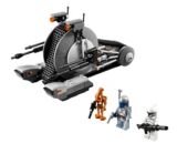 LEGO Star Wars, Clone Turbo Tank, 96 pièces | Legonull