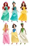 disney sparkling princess dolls
