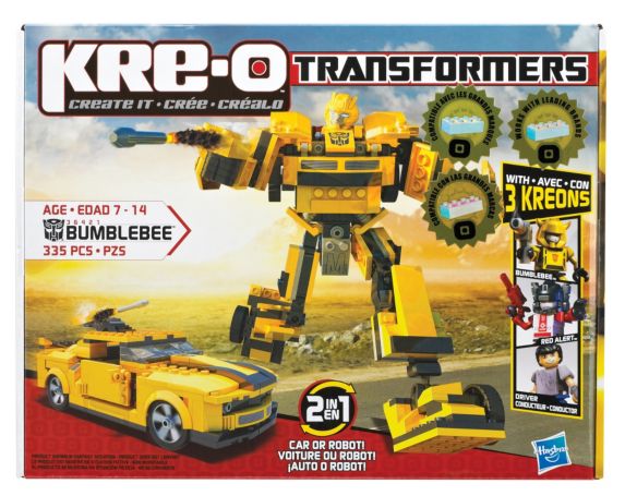 Jouets KRE-O Transformers Image de l’article